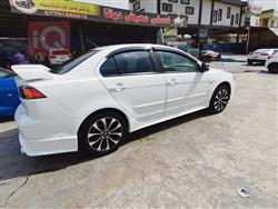 میتسوبیشی لانسەر